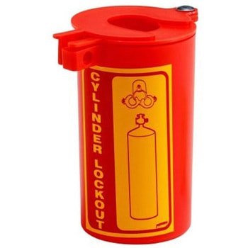 Gas Cylinder Lockout BRADY