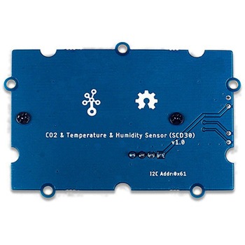 Grove-CO2&温湿度センサー for Arduino Seeed Studio