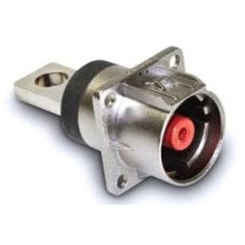 HD Connector Powerlok Recp 1 Pos 10mm G AMPHENOL