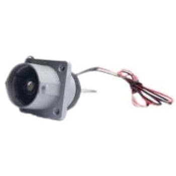 HD Connector Powerlok G2 1 Pos Recep 14 AMPHENOL