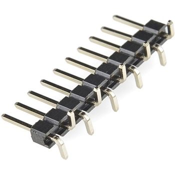 Header - 10-pin Male SMD、0.1inch - SPARKFUN