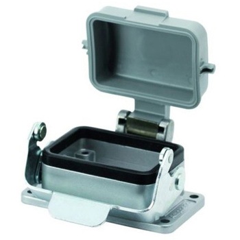 Heavy Duty Power Connectors Heavy Mate AMPHENOL