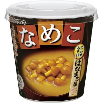 はなまる屋カップなめこ ハナマルキ