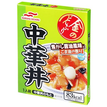 金のどんぶり 中華丼160g マルハニチロ