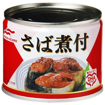 さば煮付190g マルハニチロ