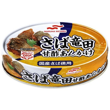 Amazon | マルハニチロ さば竜田甘酢あんかけO6号 100g×6個