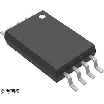 IC OPAMP GP 1 CIRCUIT 8TSSOP Texas Instruments
