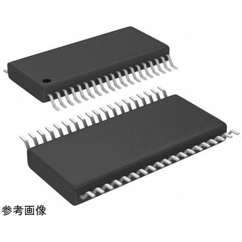 IC CROSSPOINT SW 1×4：4 38TSSOP - Texas Instruments