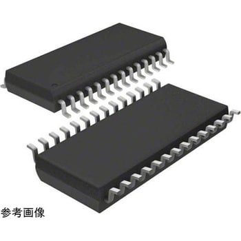 MSP430F122IPWR IC MCU 16BIT 4KB FLASH 28TSSOP 1個 Texas Instruments 【通販 ...