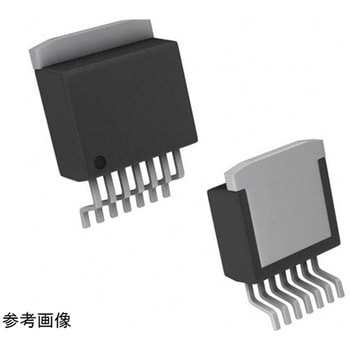 IC REG BUCK 3.3V 3A TO263-7 Texas Instruments