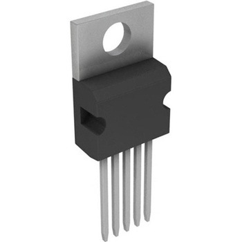 IC REG BUCK 5V 3A TO220-5 Texas Instruments