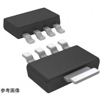 LP38692MP-ADJ/NOPB IC REG LINEAR POS ADJ 1A SOT223 1個 Texas Instruments ...