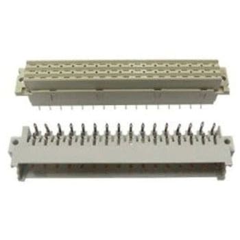 ICC DIN41612コネクタ オス 15極 5.08mm ピッチ - AMPHENOL