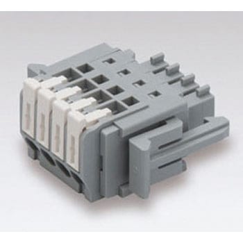 スクリューレス端子台 658 SL-4000-AP サトーパーツ