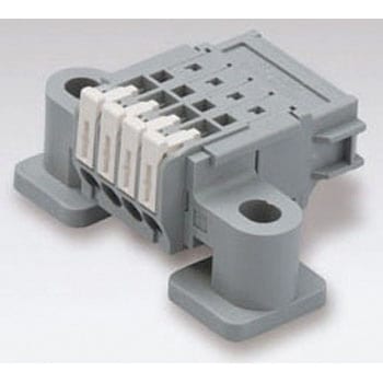 スクリューレス端子台 サトーパーツ