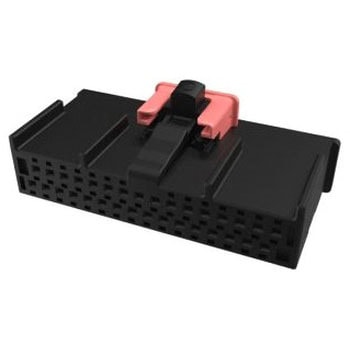 ICC 基板用コネクタハウジング 32極 ピッチ：1.8mm 2列 1袋 5個入 AMPHENOL