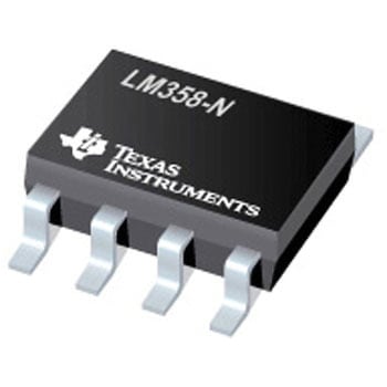 ICOPAMPDUALLOWPWR8-SOIC Texas Instruments