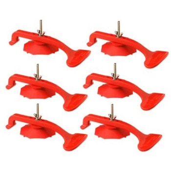 JEU DE 6 VENTOUSES DE MAINTIEN FACOM