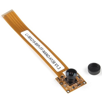 Leopard Imaging Camera - 136 Degree FOV SPARKFUN