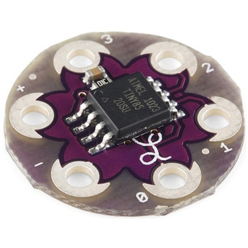 LilyTiny SPARKFUN