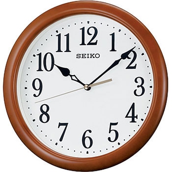 スタンダードクロック セイコー(SEIKO)