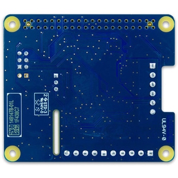 MCC152 Raspberry Pi用電圧出力/DIO DAQ HAT DIGILENT