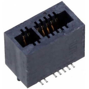 MEC1 1mmピッチ 1列 垂直 SMT メス カードエッジコネクタ SAMTEC