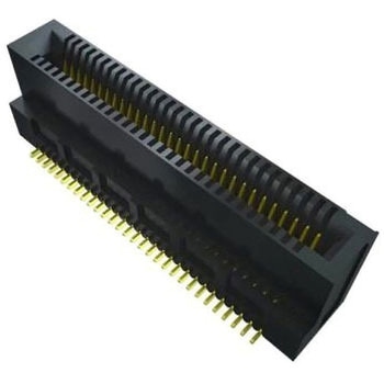 MEC8-DV 0.8mmピッチ 40極 2列 垂直 SMT オス カードエッジコネクタ SAMTEC