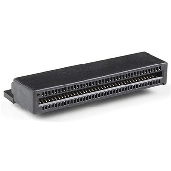 micro：bit Edge Connector - PTH， Right Angle 80-pin SPARKFUN