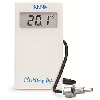 HI98539 Checktemp Dip デジタル温度テスター 1個 HANNA(ハンナ