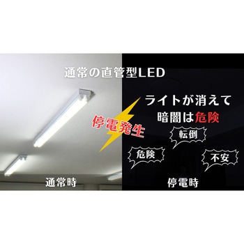 ライトセーバーtsuita(昼白色)×10本セット 日本防災スキーム