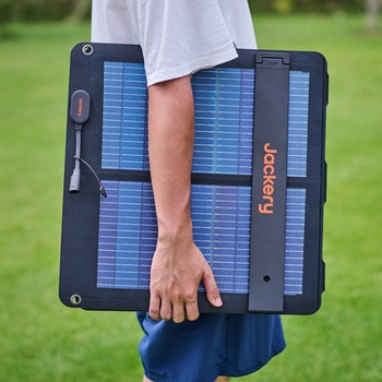 Jackery Solar Saga 100Air Jackery(ジャクリ)