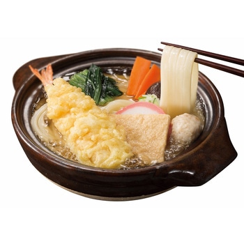 [冷凍]鍋焼えび天うどん - テーブルマーク