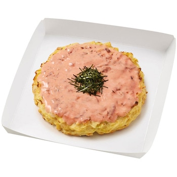 [冷凍]ごっつ旨い明太もちお好み焼 テーブルマーク