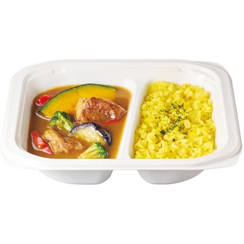 [冷凍]いまどきごはん 彩りスープカレー ニップン