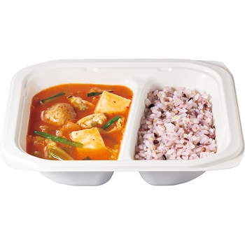 [冷凍]いまどきごはん 6種具材のスンドゥブ ニップン