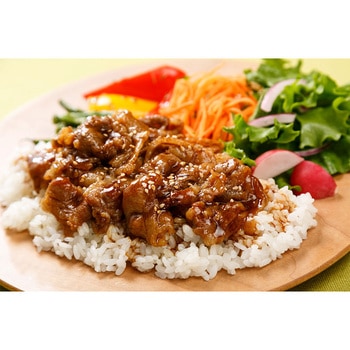 [冷凍]JGザ・焼肉(網焼牛カルビ) ジョイグルメ