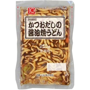 [冷凍]JGかつおだしの醤油焼うどん - ジョイグルメ