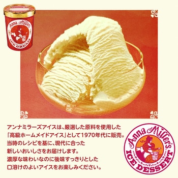 [冷凍]アンナミラーズアイス チョコマシュマロ 井村屋