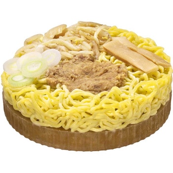 [冷凍]お水がいらない札幌味噌ラーメン キンレイ