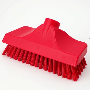 レッド デッキブラシヘッド 高砂 65817946