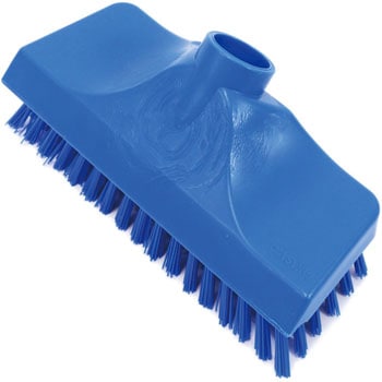 ブルー デッキブラシヘッド 高砂 65817973