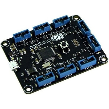 Netduino Go Seeed Studio