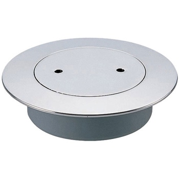 ステンレスツバ付掃除口 ミヤコ