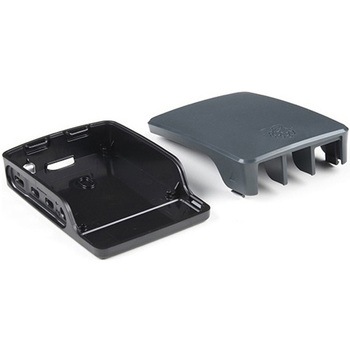 Official Raspberry Pi 4 Case - Black/Gray SPARKFUN