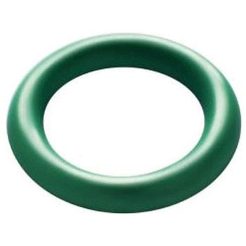 Oリング 内径 13.6mm フルオロカーボンエラストマー 1袋 10個入 Hutchinson