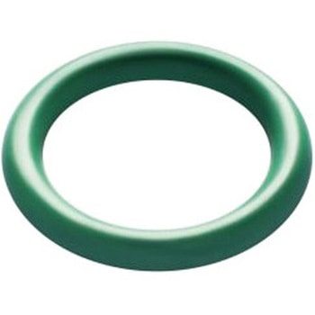 Oリング 内径 16.9mm フルオロカーボンエラストマー 1袋 10個入 - Hutchinson