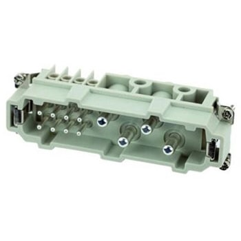 Pin insert 12 pole 1箱 10個入 AMPHENOL