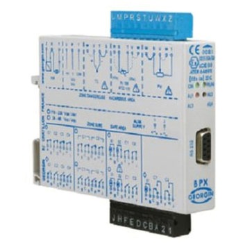 Programmable Barrier with analogic input GEORGIN