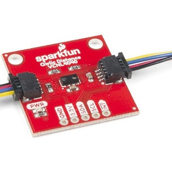 Qwiic Cable - 100mm SPARKFUN